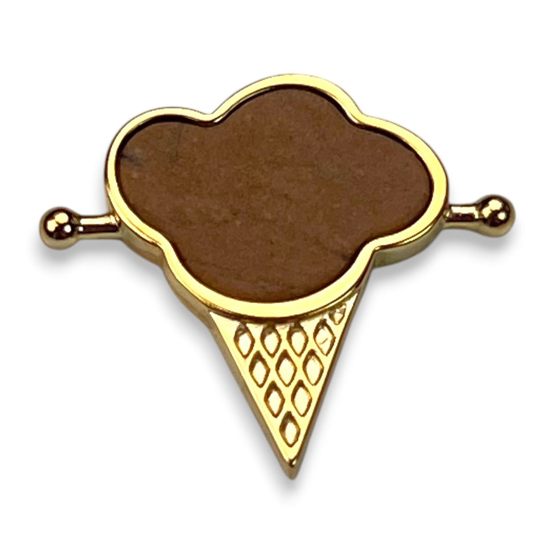 Ice Cream Crystal Element