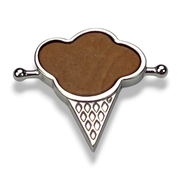 Ice Cream Crystal Element