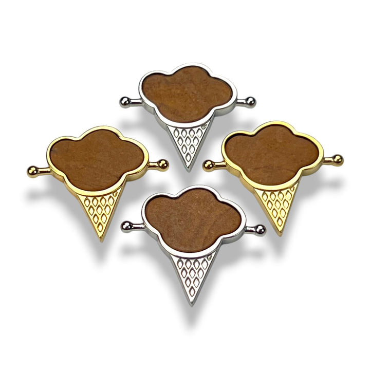 Ice Cream Crystal Element