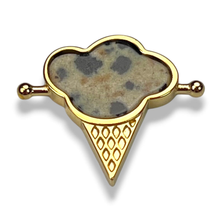 Ice Cream Crystal Element