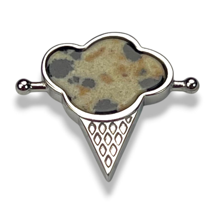 Ice Cream Crystal Element