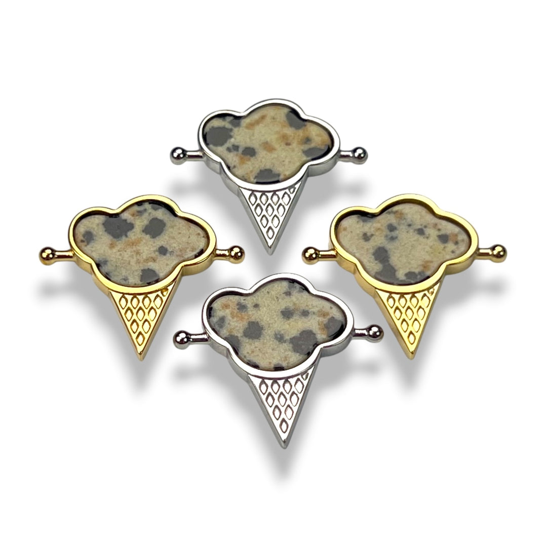 Ice Cream Crystal Element