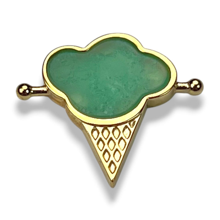 Ice Cream Crystal Element