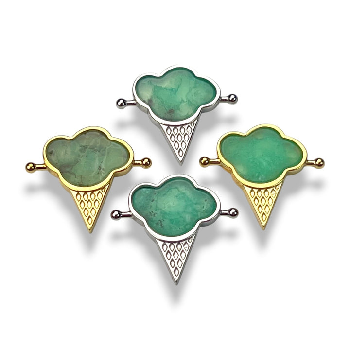 Ice Cream Crystal Element