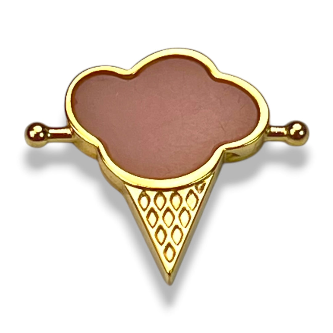 Ice Cream Crystal Element