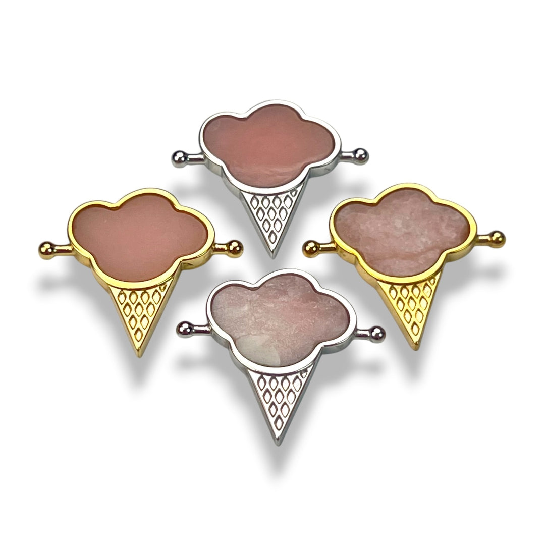Ice Cream Crystal Element