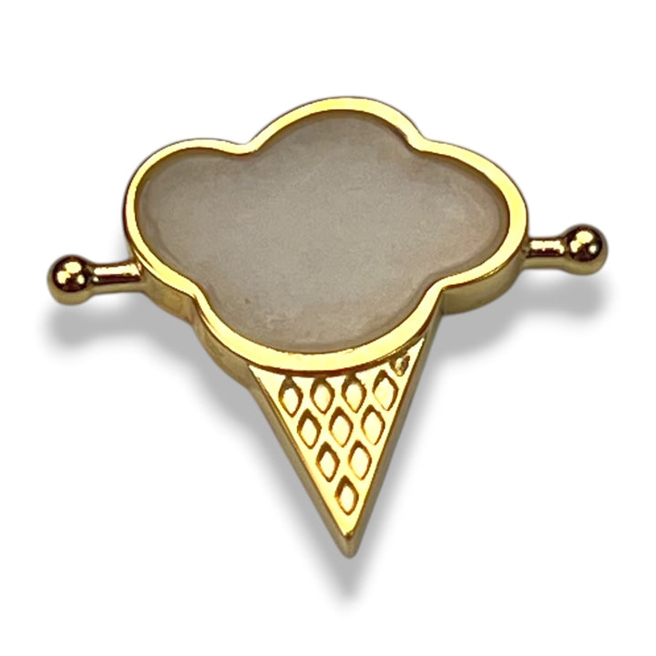 Ice Cream Crystal Element