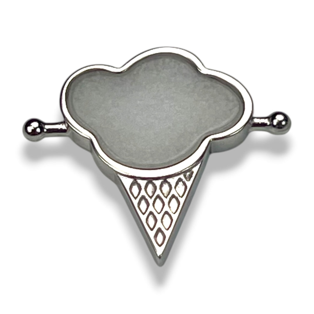 Ice Cream Crystal Element