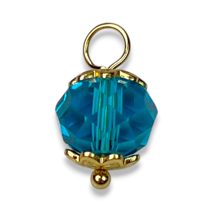 Charm Beads (15 Colors)