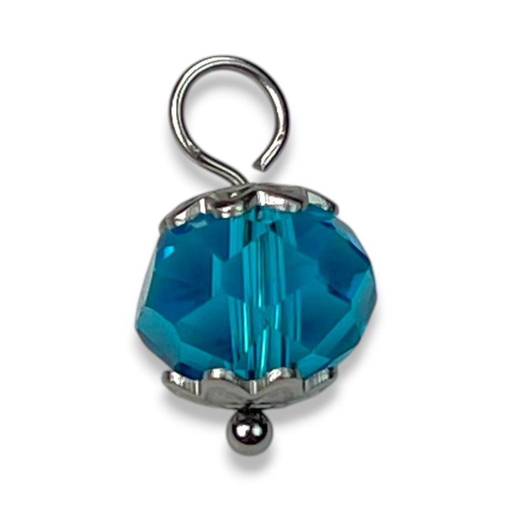 Charm Beads (15 Colors)