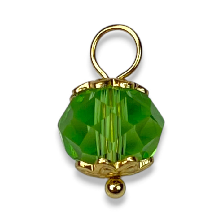 Charm Beads (15 Colors)