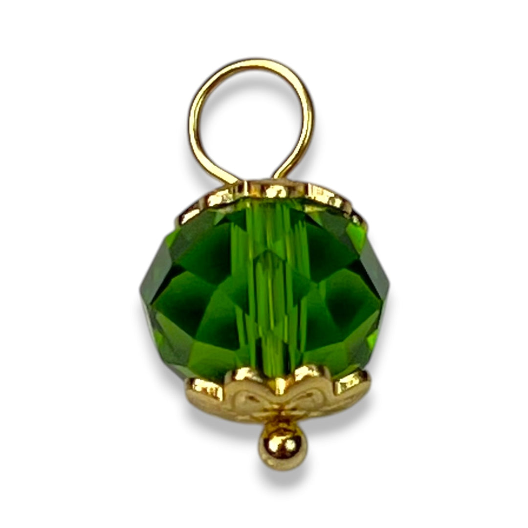 Charm Beads (15 Colors)