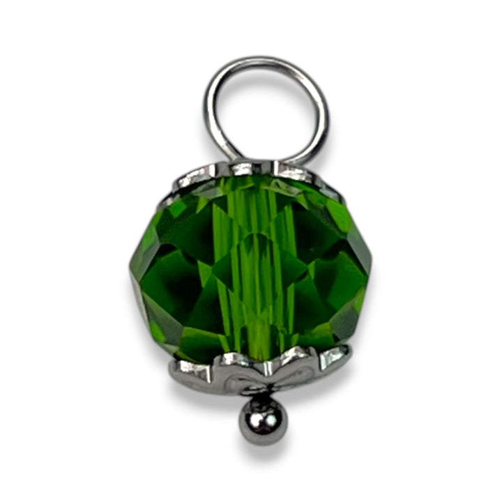 Charm Beads (15 Colors)