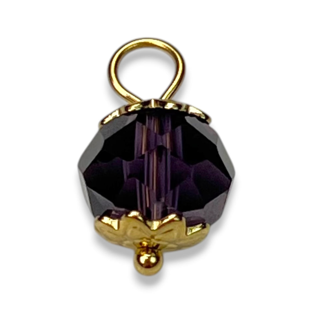 Charm Beads (15 Colors)