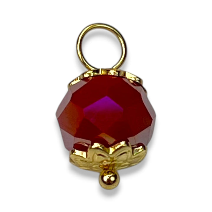 Charm Beads (15 Colors)