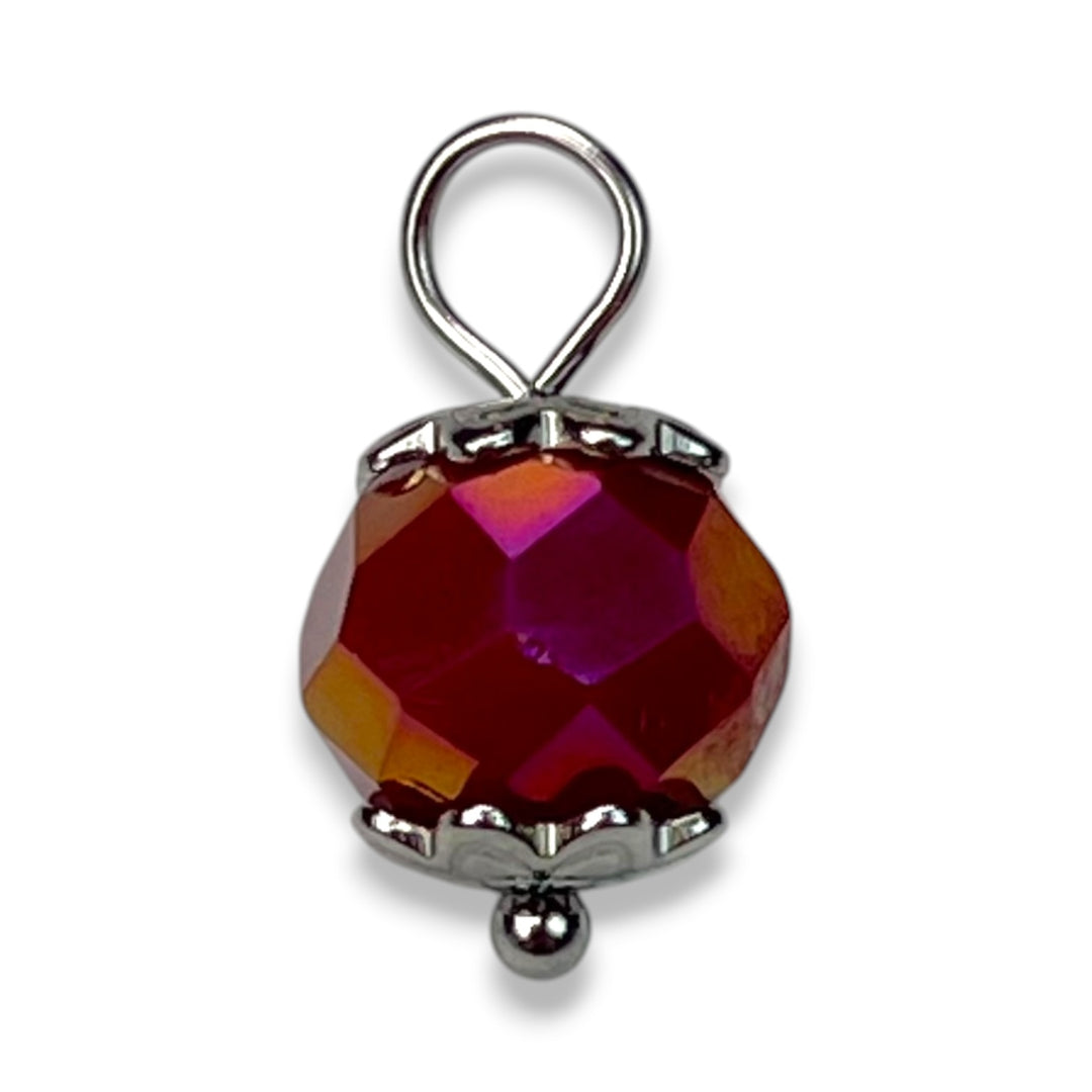 Charm Beads (15 Colors)