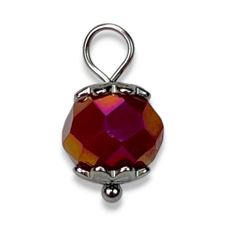 Charm Beads (15 Colors)