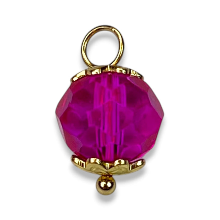 Charm Beads (15 Colors)