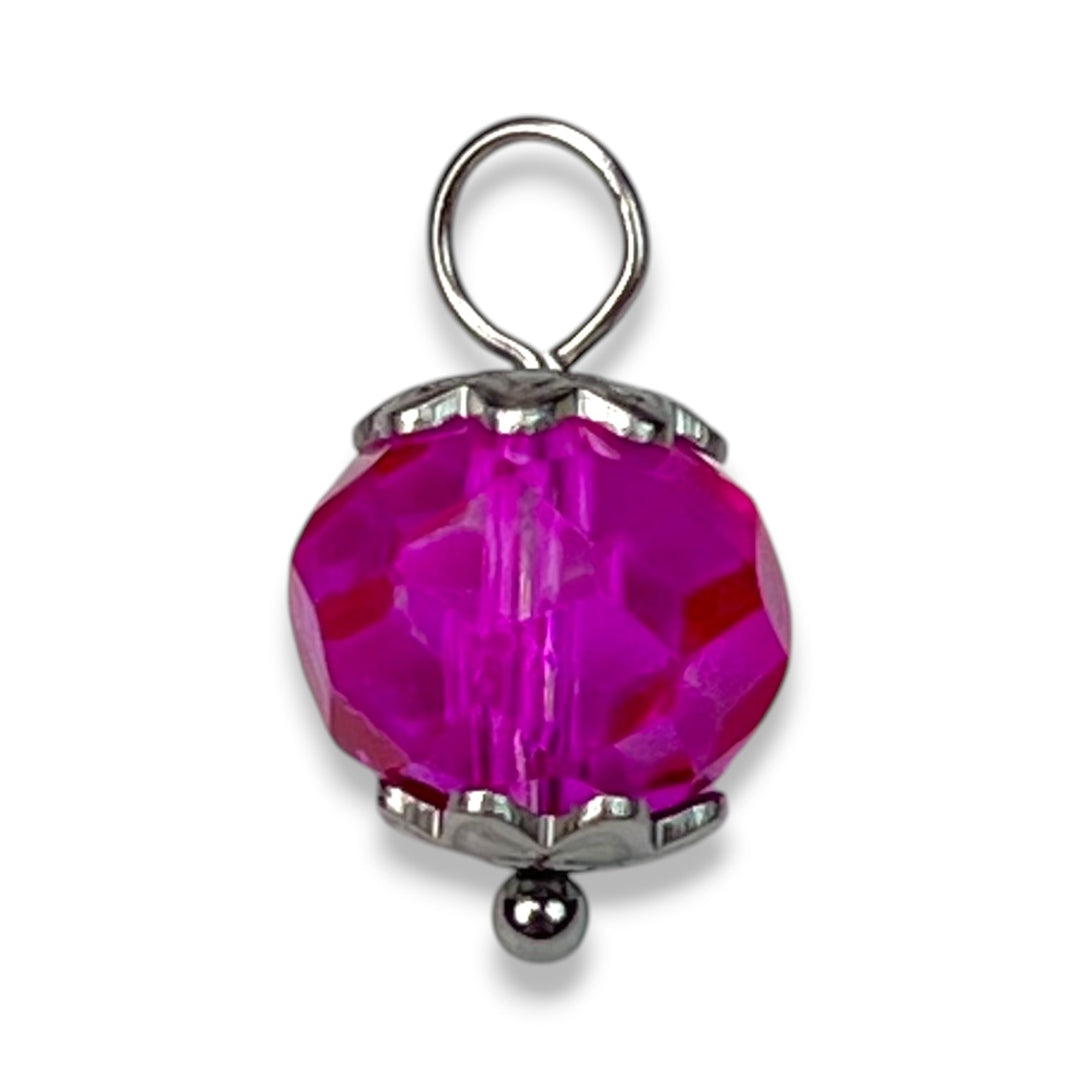 Charm Beads (15 Colors)
