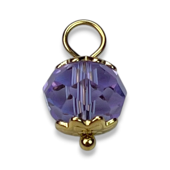 Charm Beads (15 Colors)