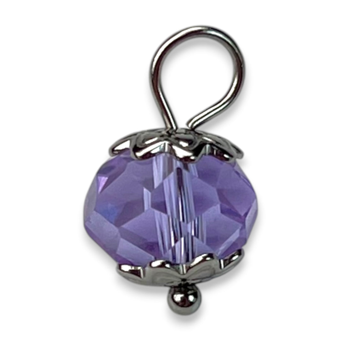 Charm Beads (15 Colors)