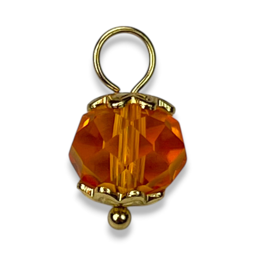 Charm Beads (15 Colors)