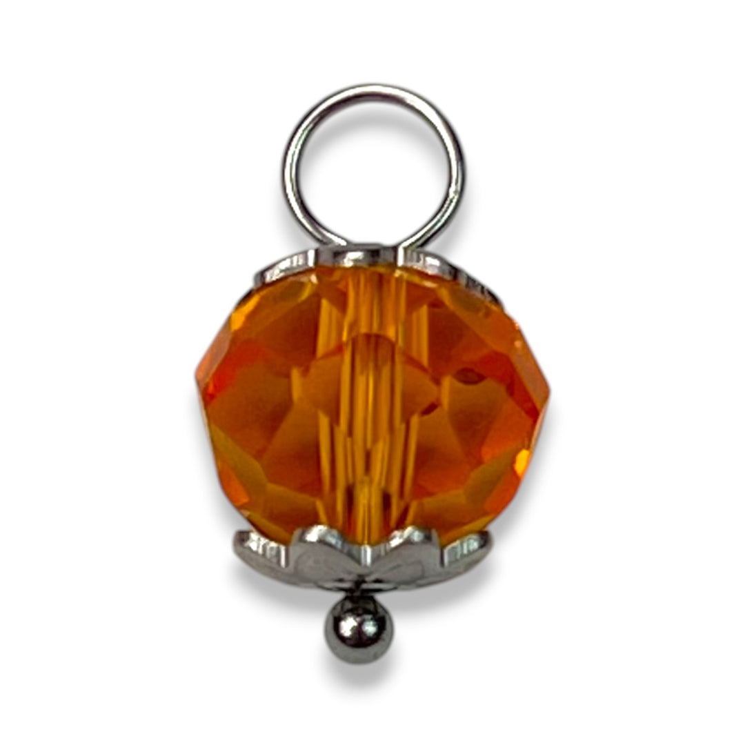 Charm Beads (15 Colors)