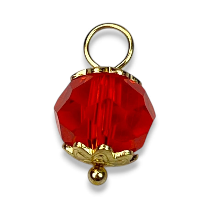 Charm Beads (15 Colors)