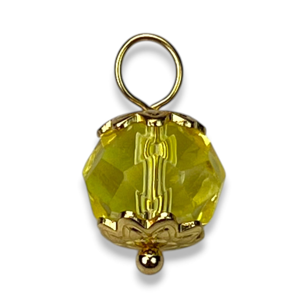 Charm Beads (15 Colors)