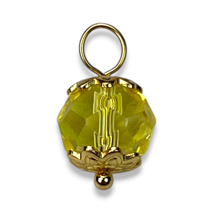 Charm Beads (15 Colors)