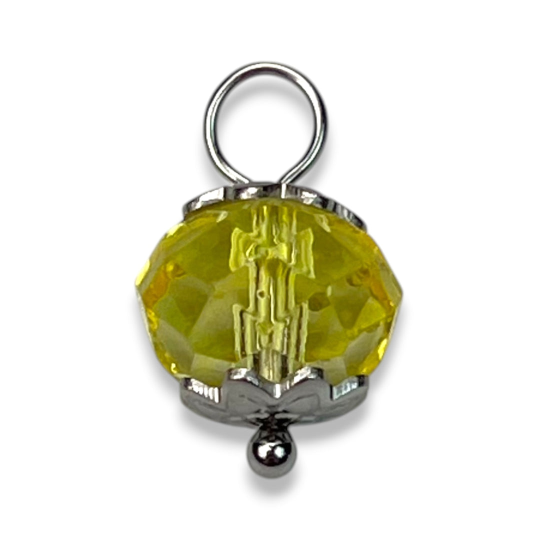 Charm Beads (15 Colors)