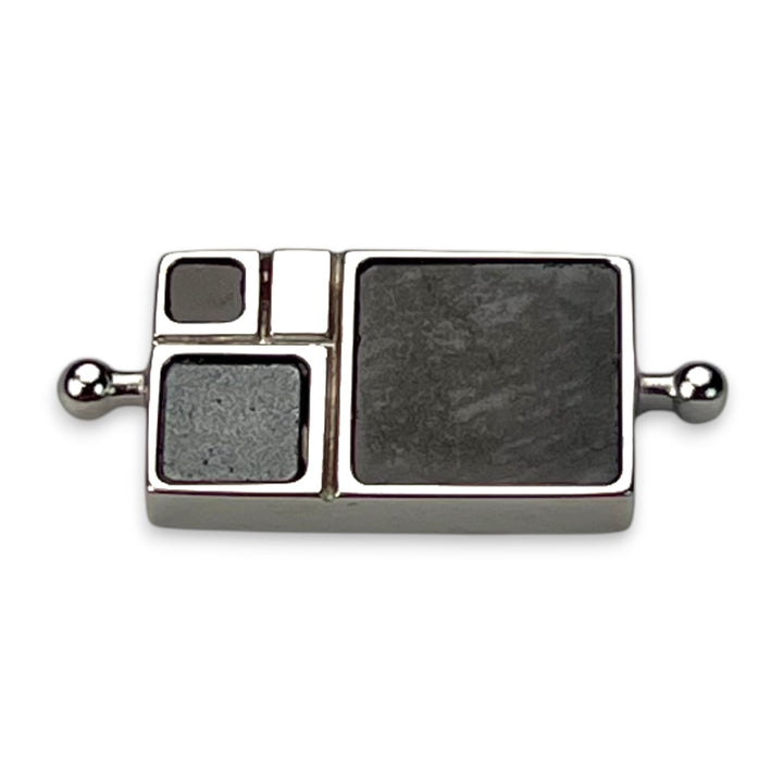 Fibonacci Crystal CrossBar™ Element