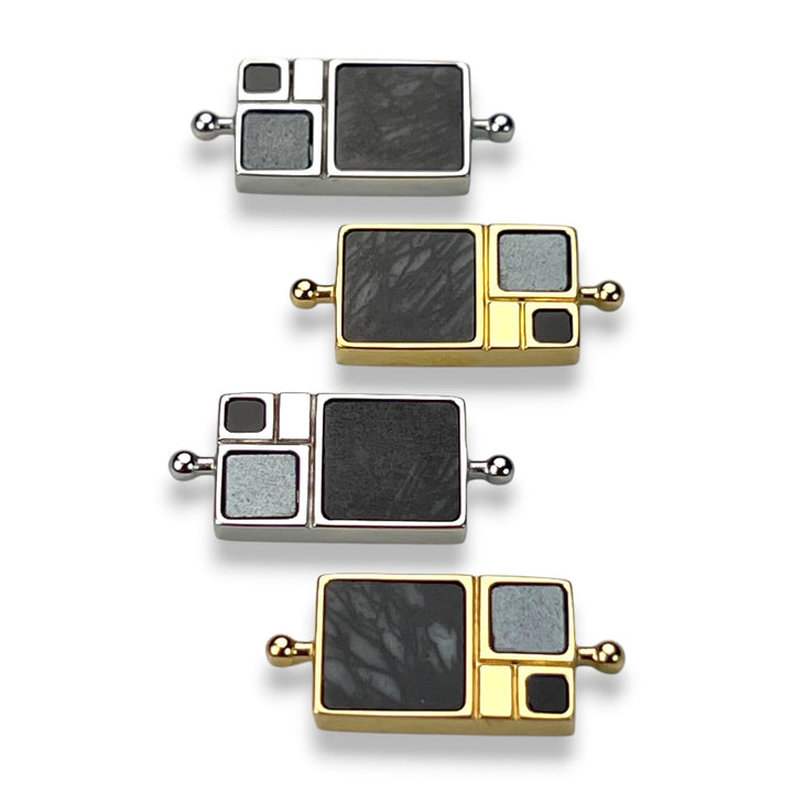 Fibonacci Crystal CrossBar™ Element