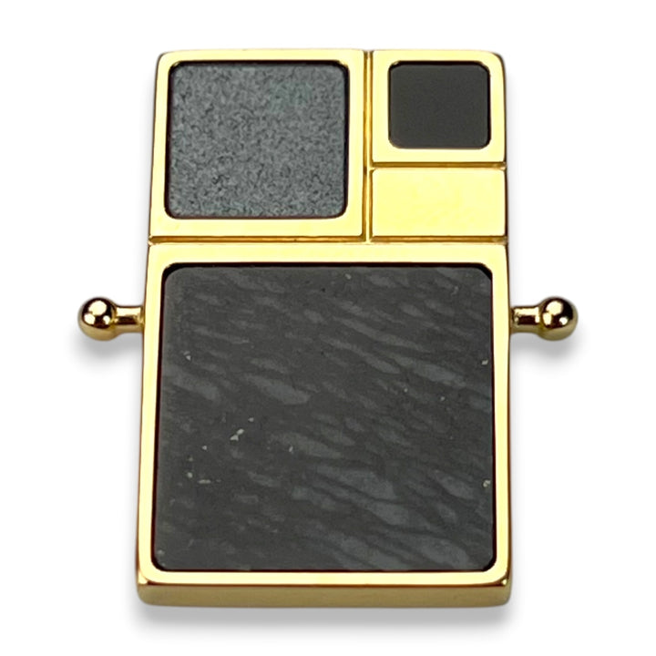 Fibonacci Crystal Element – Studio Line