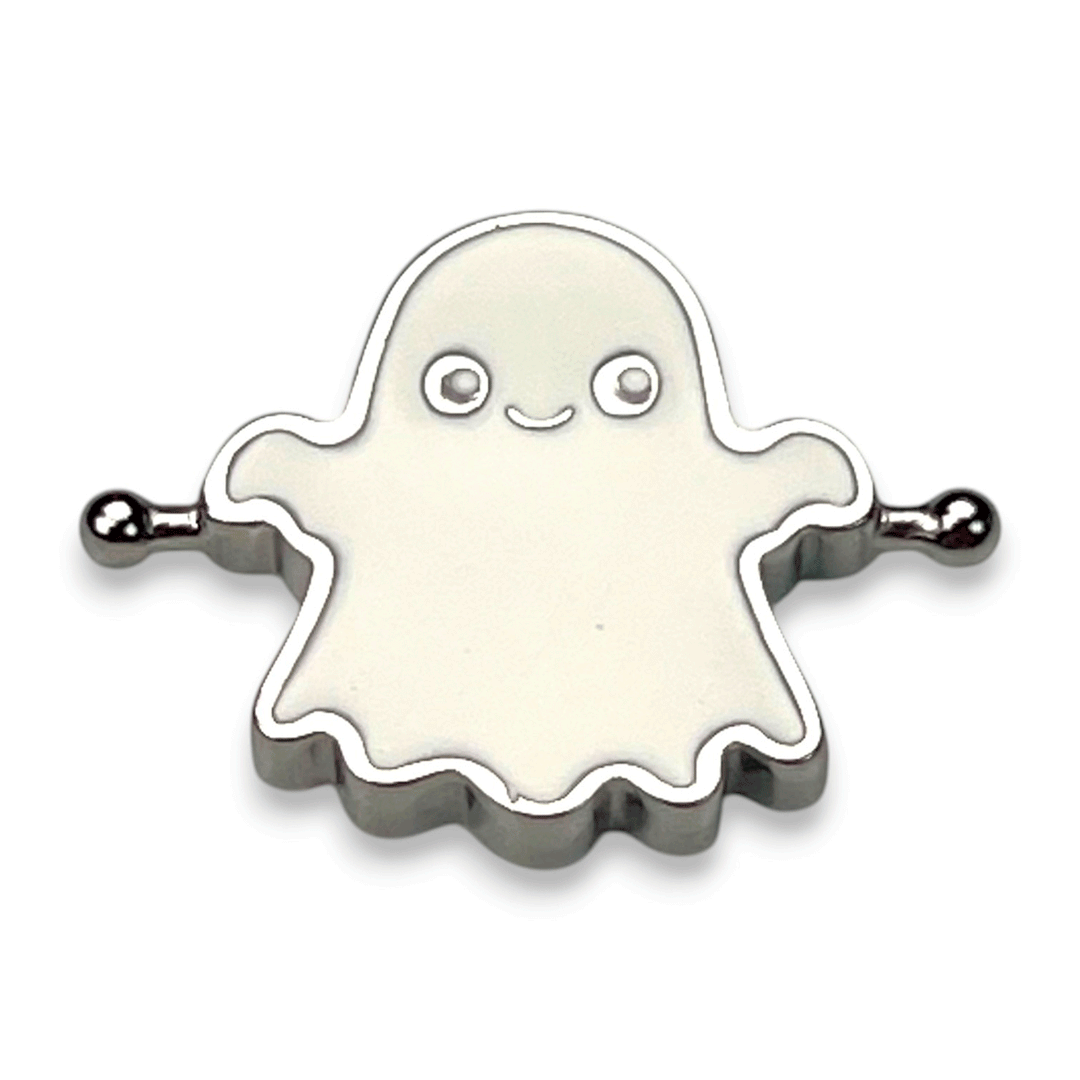 Enamel Ghost Flip Element
