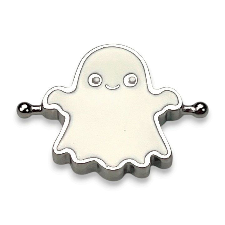Enamel Ghost Flip Element