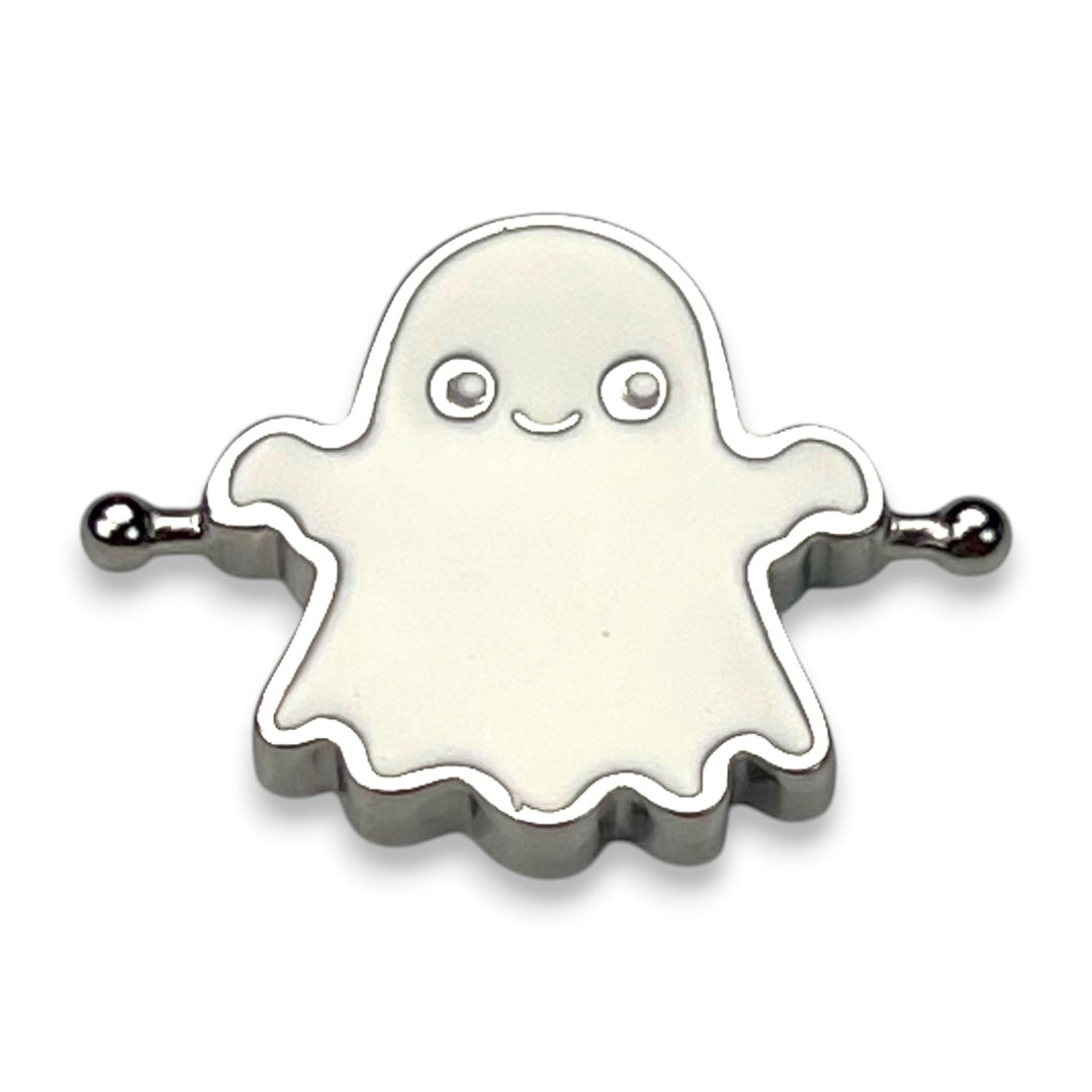 Enamel Ghost Flip Element