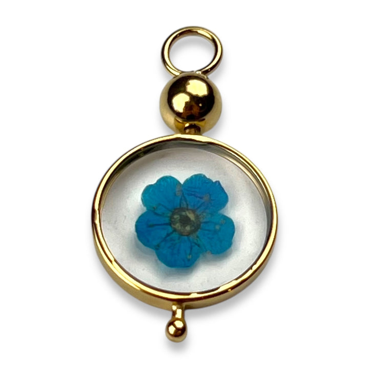 MiraLink™ Encapture™ Flower Charm