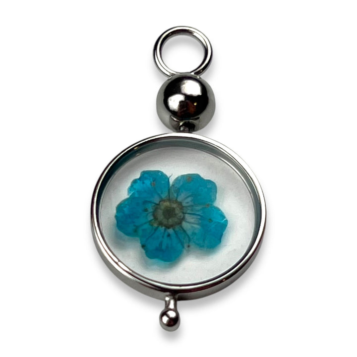MiraLink™ Encapture™ Flower Charm