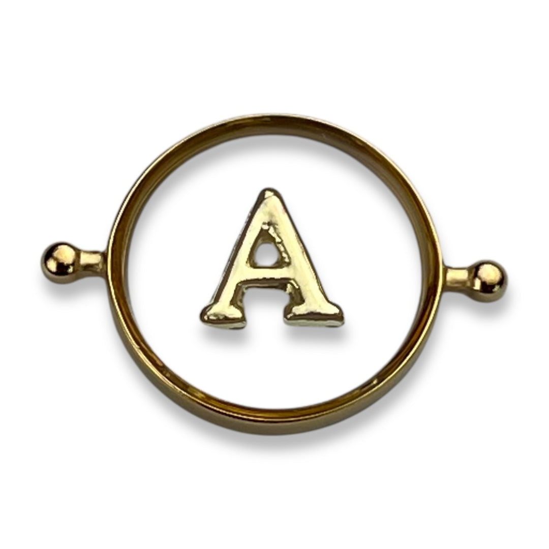 Encapture™ Initials Round Element
