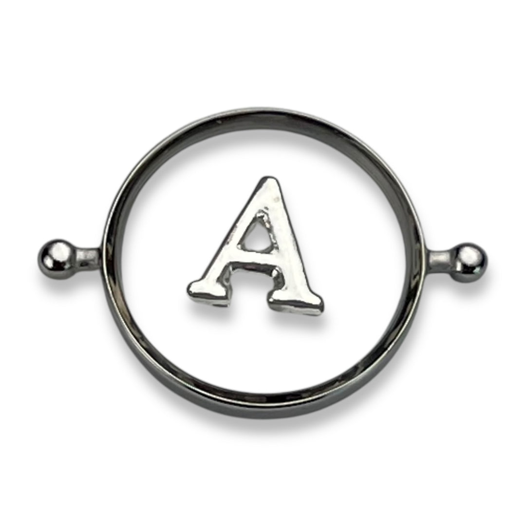 Encapture™ Initials Round Element