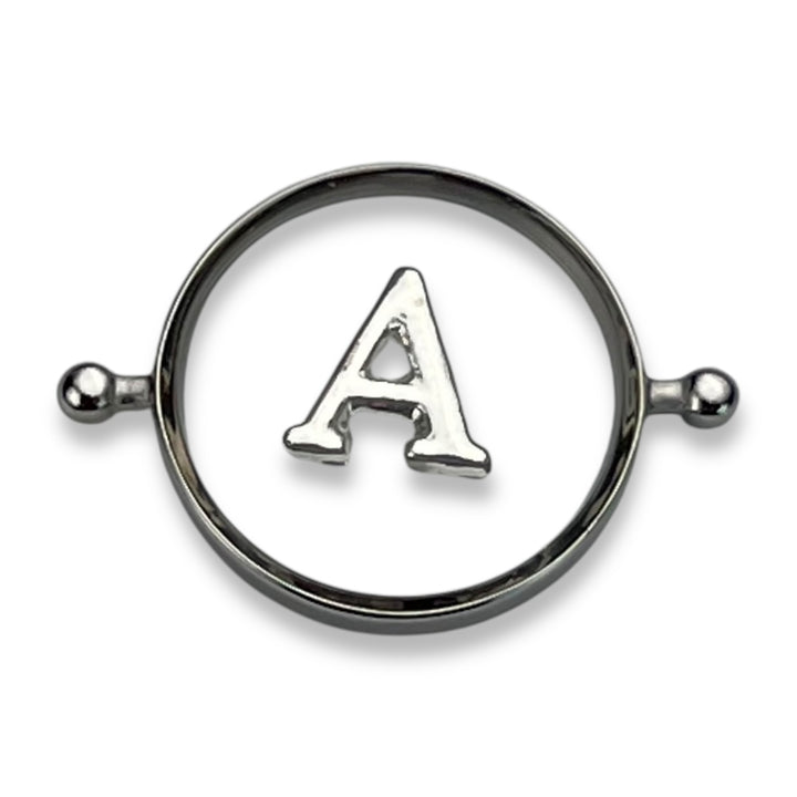 Encapture™ Initials Round Element