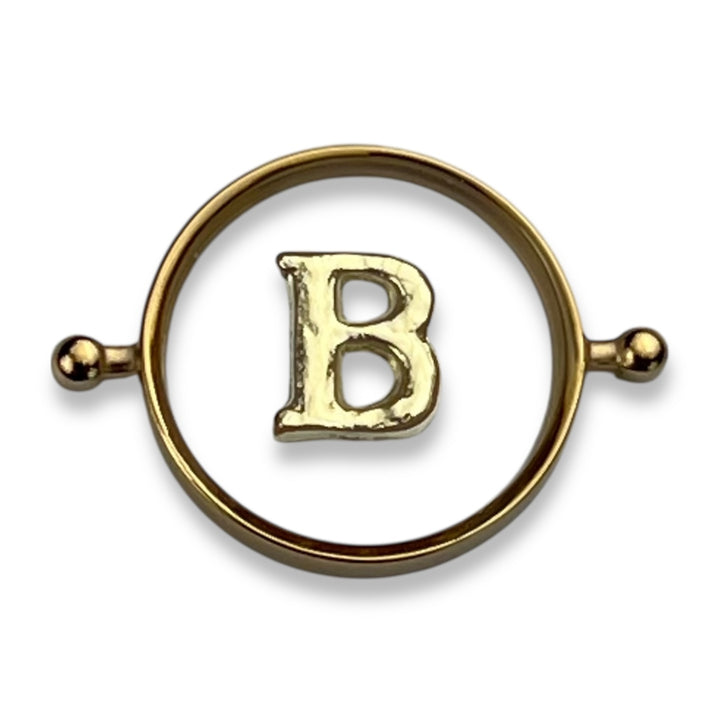 Encapture™ Initials Round Element