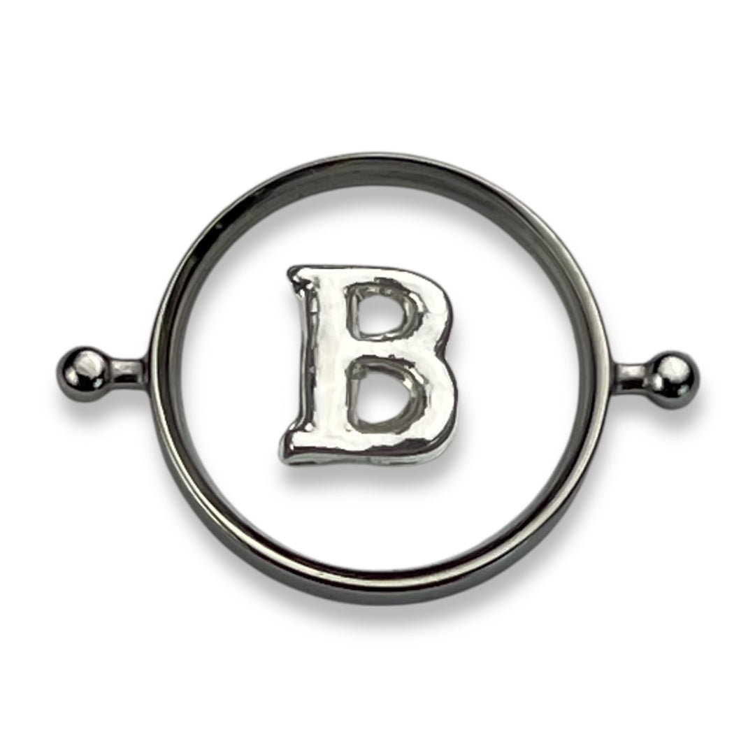 Encapture™ Initials Round Element