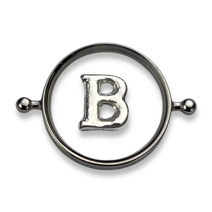 Encapture™ Initials Round Element