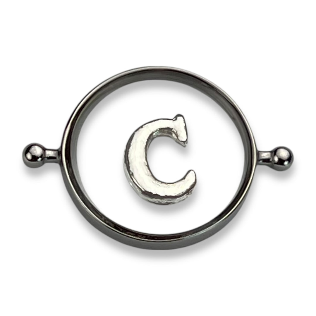 Encapture™ Initials Round Element