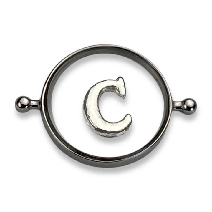 Encapture™ Initials Round Element
