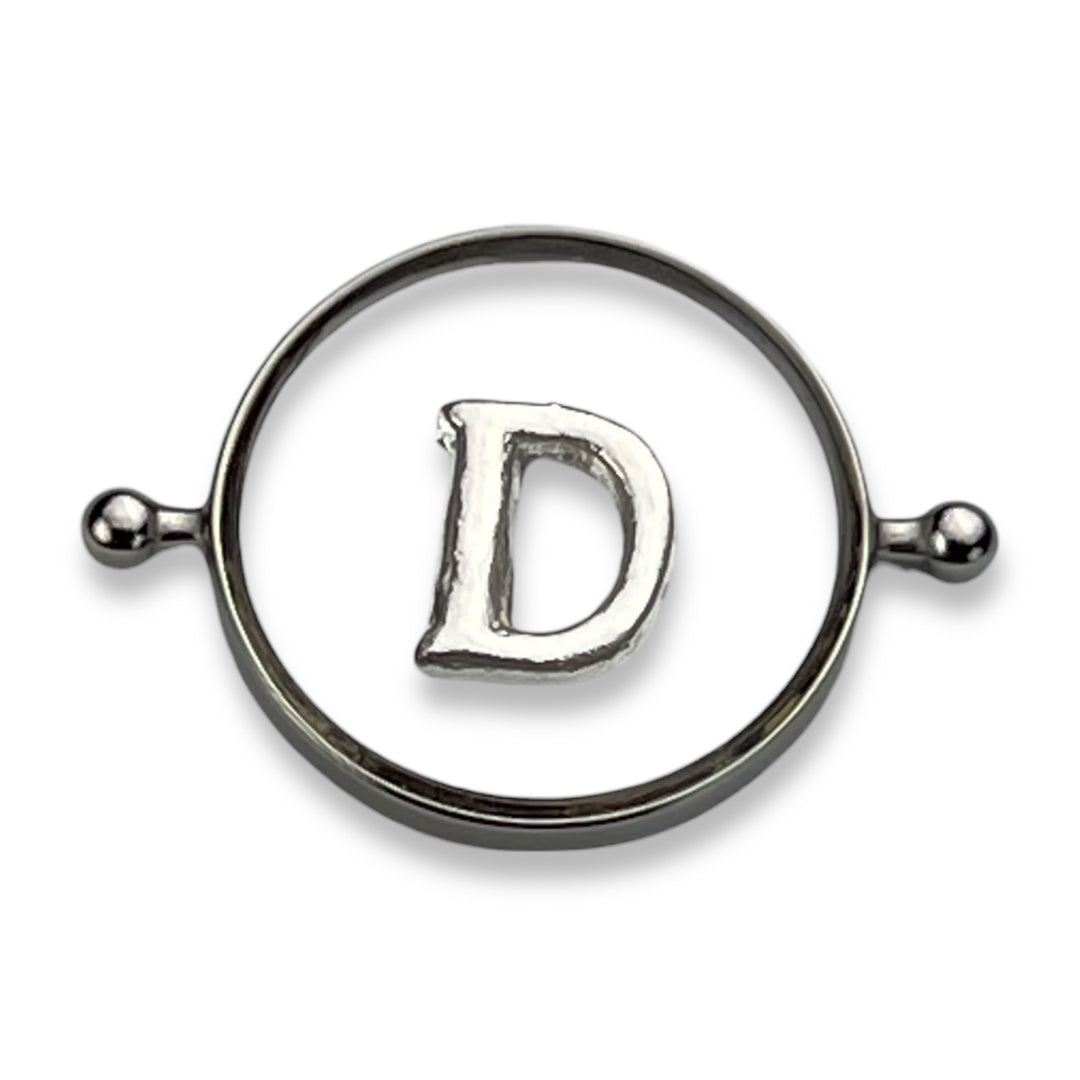 Encapture™ Initials Round Element