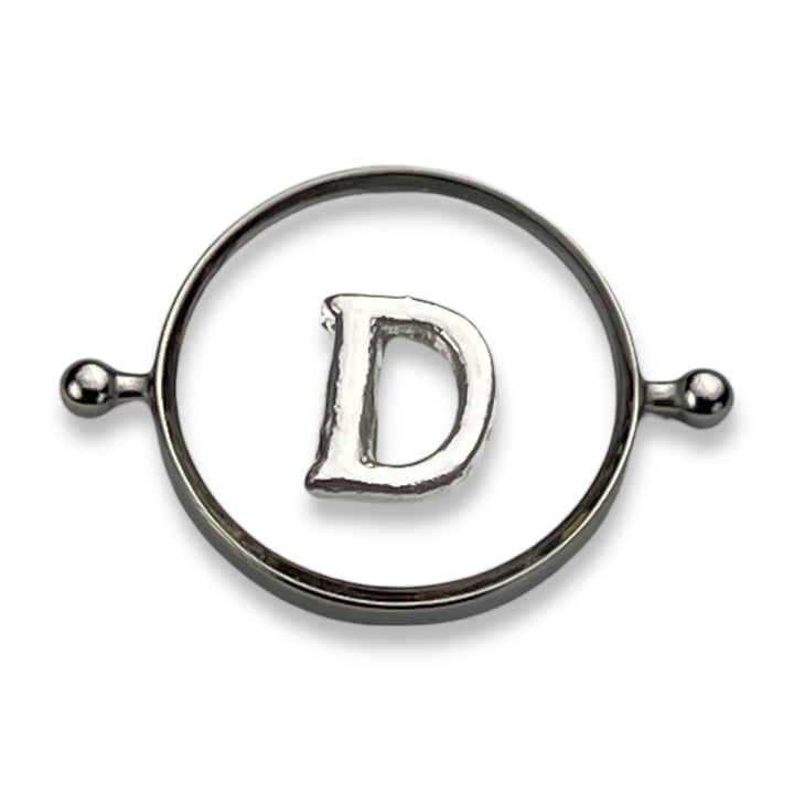Encapture™ Initials Round Element