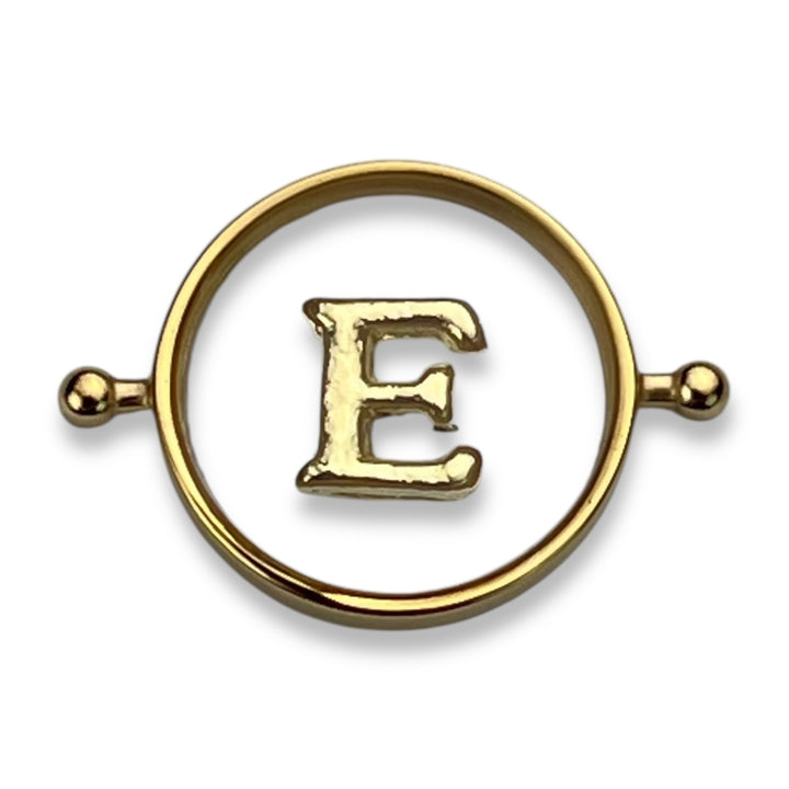 Encapture™ Initials Round Element